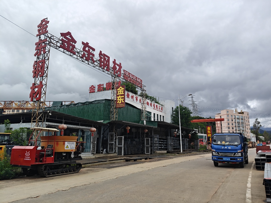 5000吨+常备现货 · 双仓联动直发工地